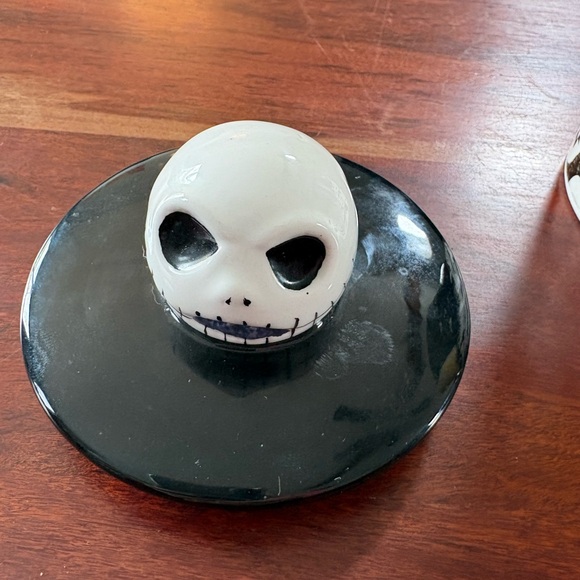 Disney The Nightmare Before Christmas Jack Skellington Ceramic Mug With Lid - Picture 4 of 8